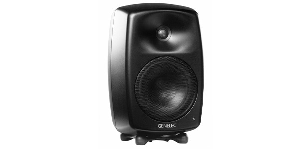 GENELEC ( ジェネレック ) G Four ブラック ホームオーディオ用