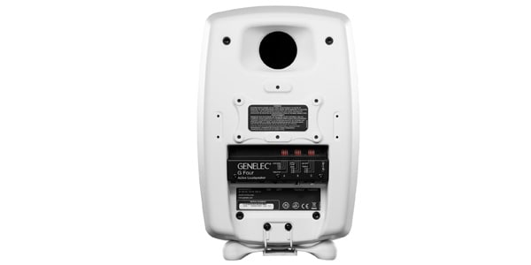 GENELEC / G Four　ホワイト　ホームオーディオ用アクティブスピーカー画像2