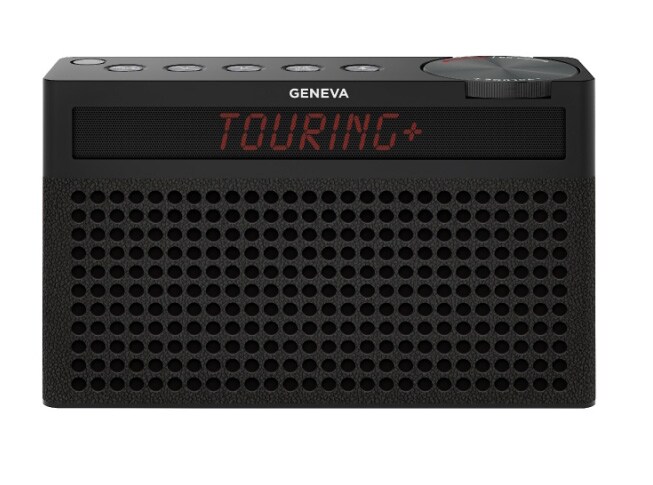 /Geneva Touring S+ Black