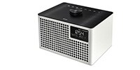  Geneva Acustica Lounge Radio White