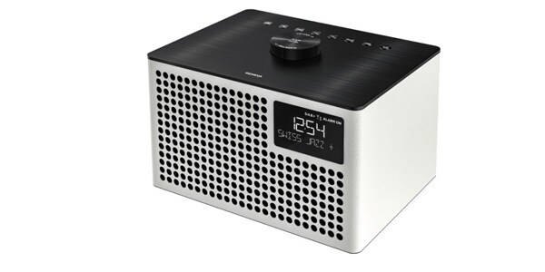 GENEVA Geneva Acustica Lounge Radio White 送料無料 Sound House