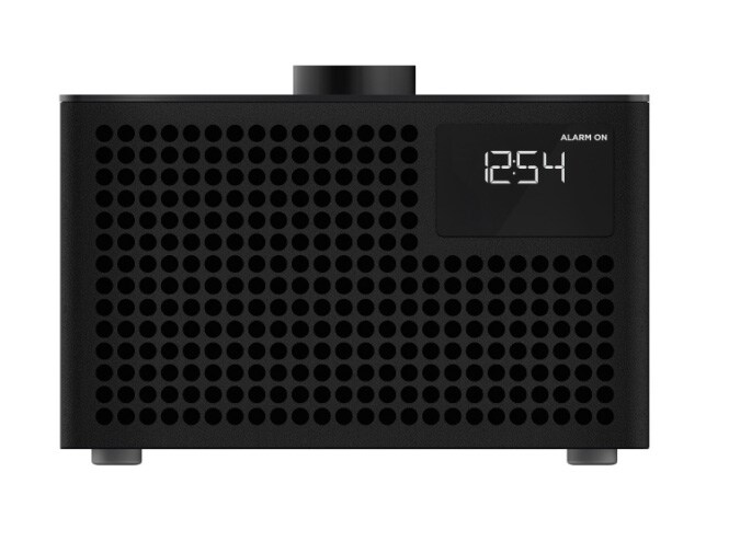 /Geneva Acustica Lounge Radio Black