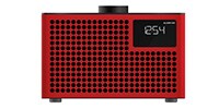  Geneva Acustica Lounge Radio Red