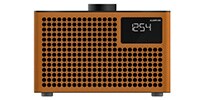  Geneva Acustica Lounge Radio Cognac