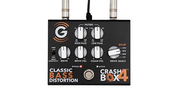 GENZLER ( ゲンツラー )  / Crash Box 4画像3
