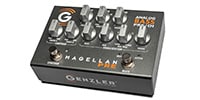 GENZLER Magellan Preamp/DI Pedal