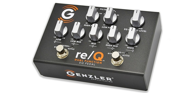 GENZLER/RE/Q Pedal