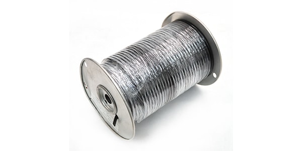 GEORGE L&#39;S / 225 CABLE Black 250ft画像2