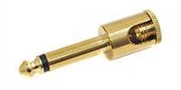 GEORGE L’S 225 Angle Plug Brass