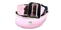GET'M GET'M STRAPS / Mirror Reflective Pink