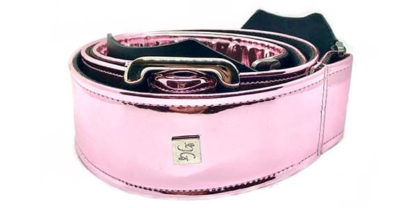 GET&#39;M GET&#39;M STRAPS / Mirror Reflective Pink画像2