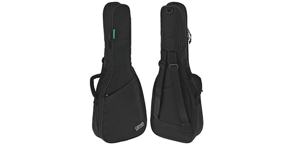 GEWA / Guitar gig bag Basic 5 Classic 1/4 - 1/8