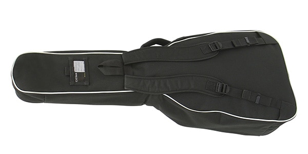 GEWA / Guitar gig bag Economy 12 Classic 4/4 black画像2