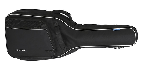 GEWA / Guitar gig bag Economy 12 Classic 3/4-7/8 black