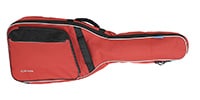 GEWA / Guitar gig bag Economy 12 Classic 3/4-7/8 red