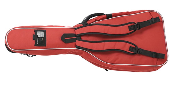 GEWA / Guitar gig bag Economy 12 Classic 3/4-7/8 red画像2