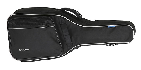 GEWA / Guitar gig bag Economy 12 Classic 1/2 black