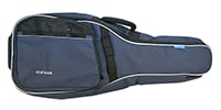GEWA / Guitar gig bag Economy 12 Classic 1/2 blue