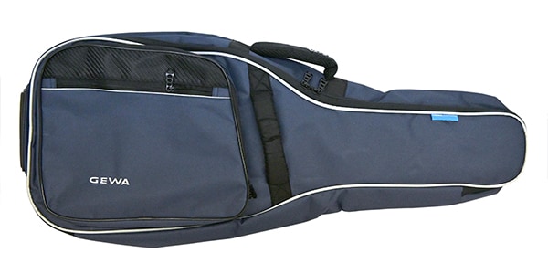 GEWA ( ゲヴァ )  / Guitar gig bag Economy 12 Classic 1/2 blue