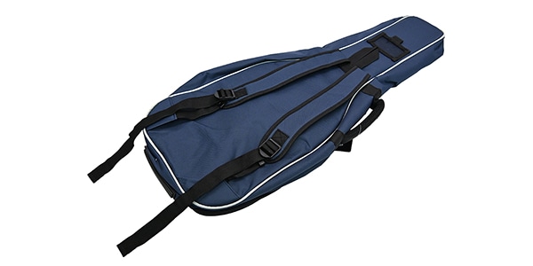 GEWA ( ゲヴァ )  / Guitar gig bag Economy 12 Classic 1/2 blue画像2