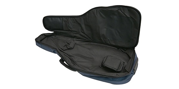 GEWA ( ゲヴァ )  / Guitar gig bag Economy 12 Classic 1/2 blue画像3