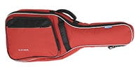 GEWA / Guitar gig bag Economy 12 Classic 1/2 red
