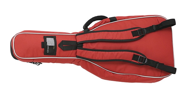 GEWA / Guitar gig bag Economy 12 Classic 1/2 red画像2