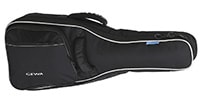 GEWA / Guitar gig bag Economy 12 Classic 1/4-1/8 black