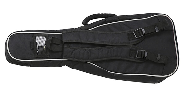 GEWA / Guitar gig bag Economy 12 Classic 1/4-1/8 black画像2