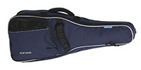 GEWA / Guitar gig bag Economy 12 Classic 1/4-1/8 blue