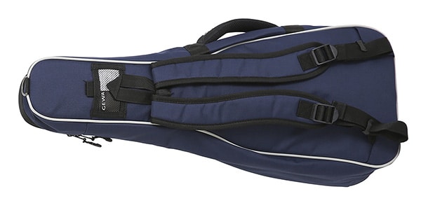 GEWA ( ゲヴァ )  / Guitar gig bag Economy 12 Classic 1/4-1/8 blue画像2