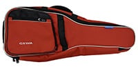 GEWA / Guitar gig bag Economy 12 Classic 1/4-1/8 red