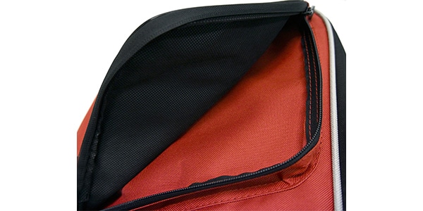 GEWA ( ゲヴァ )  / Guitar gig bag Economy 12 Classic 1/4-1/8 red画像4