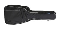 GEWA / Guitar gig bag Economy 12 Acoustic black
