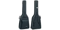 GEWA / Guitar gig bag Economy 12 Acoustic bass black