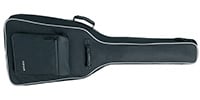 GEWA / Guitar gig bag Economy 12 Acoustic bass black