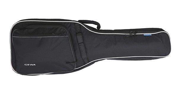 GEWA ( ゲヴァ )  / Guitar gig bag Economy 12 E-guitar black