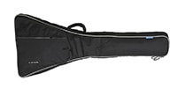 GEWA / Guitar gig bag Economy 12 E-guitar Flying-V black