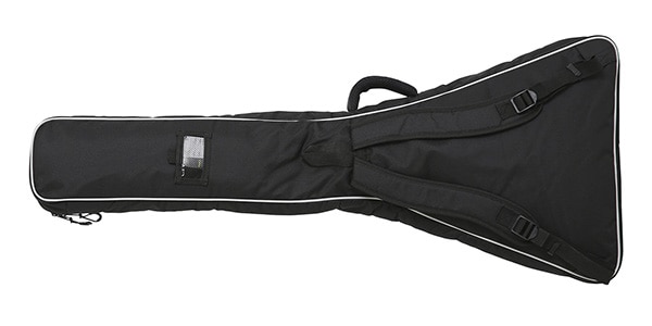 GEWA ( ゲヴァ )  / Guitar gig bag Economy 12 E-guitar Flying-V black画像2