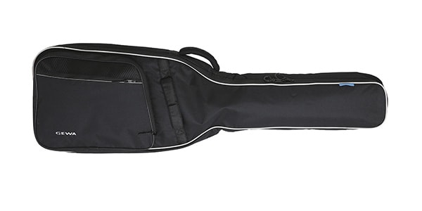 GEWA ( ゲヴァ )  / Guitar gig bag Economy 12 E-bass black