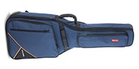 GEWA / Guitar gig bag Premium 20 Classic 4/4 blue