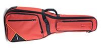 GEWA / Guitar gig bag Premium 20 Classic 4/4 red