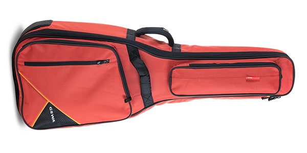 GEWA ( ゲヴァ )  / Guitar gig bag Premium 20 Classic 4/4 red