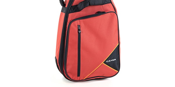 GEWA ( ゲヴァ )  / Guitar gig bag Premium 20 Classic 4/4 red画像3