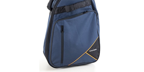 GEWA ( ゲヴァ )  / Guitar gig bag Premium 20 Acoustic blue画像3