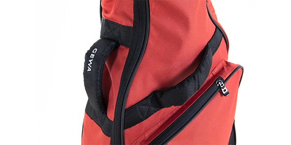GEWA ( ゲヴァ )  / Guitar gig bag Premium 20 Acoustic red画像3