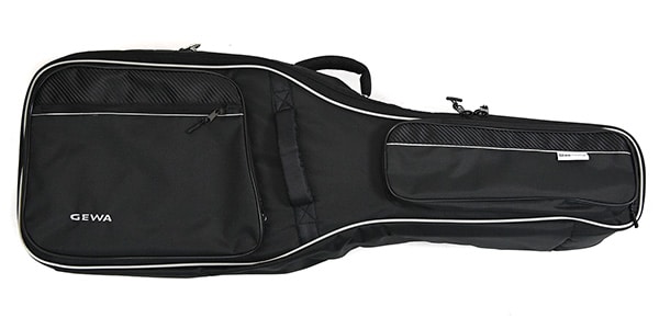 GEWA / Guitar double Gig Bag Prestige 25 2 E-Guitars