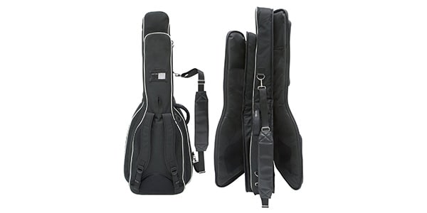 GEWA ( ゲヴァ )  / Guitar double Gig Bag Prestige 25 2 E-Bass画像3
