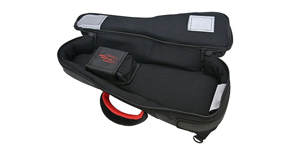GEWA / Gig Bag for Ukulele Cross 550/180/65 mm画像3