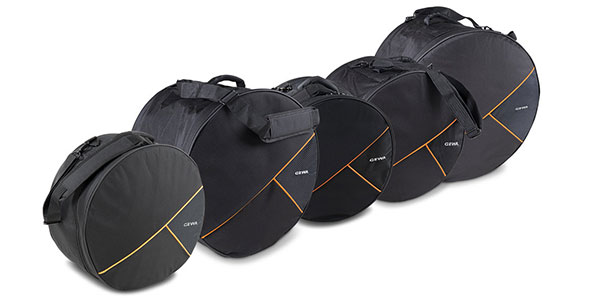 GEWA ( ゲヴァ ) / GEWA Gig Bag set for Drum Sets Premium